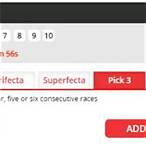 pick 3 horse bet